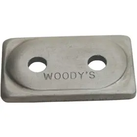 Adg-3775-250 Woodys Double Grand Digger Support Plate 250