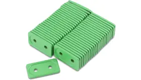 Adg-3780-48 Woodys Grand Digger Support Plates Green