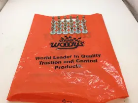 Gmpp-1075-24 Woodys Nos Grand Master Pro Stud For Single-ply Tracks 1.075 Inch Gmpp-1075- 24 Pack