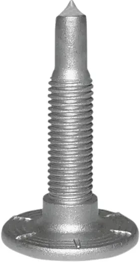 Ssp-1450-bs Woodys Carbide Studs - For 1.450 Inch 96 Pack
