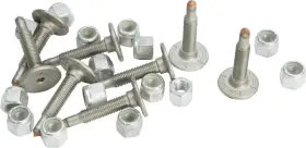 Ssp-1450-ms Woodys Signature Series 60 Deg. Stainless Steel Carbide Studs