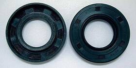 Wps 09-170 Sp1 Center Seal 25x62x14 I.d. X O.d. Width In Mm - Aluminum With Double O-ri