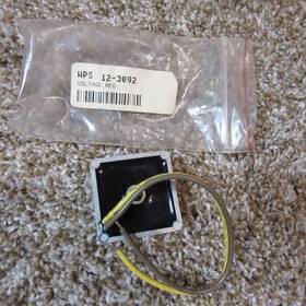 Wps 12-3092 Voltage Regulator Universal 2 Wire Snowmobiles Atv Utv