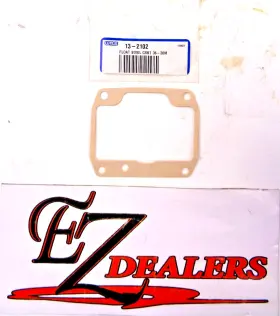 13-2102 Wps Carburetor Float Bowl Gasket - Nos Free Shipping