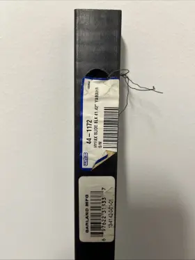 44-1172 Wps Yamaha Hyfax Slide 41.42 Inch Qty 2 #44-1172
