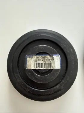 541-5008 Wps Snowmobile Black Idler Wheel 5.35 Inch X .625 Read Listing