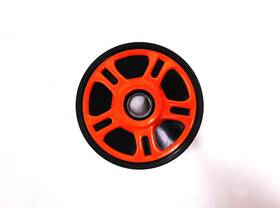 Wps 541-5072 Snowmobile Orange Idler Wheel Read Listing