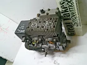 G44bwr Xenoah 1976 Rupp Nitro 440 Snowmobile Engine Motor Only 280mi Needs Pistons 50/90 Psi