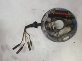 13232 Yamaha Enticer 300 Snowmobile Engine 4-wire Ignition Stator Et300 340 Srv 540