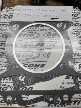 Yamaha 18-7096 Top End Kit Fits Yfm 1987-2005