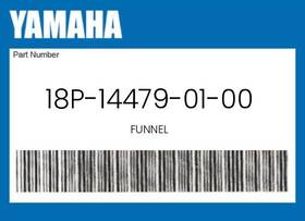 Yamaha 18p-14479-01-00 Genuine Funnel -