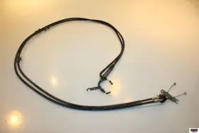 1b7-26301-01-00 Yamaha 2006 Morphous Cp 250 Throttle Cable Line