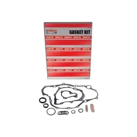 1p8-w0001-00-00 Yamaha New Genuine Oem Top End Gasket Kit -