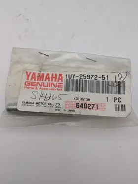 1uy-25972-51-00 Yamaha Nos Adjuster Bolt Oem Banshee Warrior Wolverine Raptor 1uy-25972-51-00 Yamaha Nos Adjuster Bolt Oem Banshee Warrior Wolverine Raptor