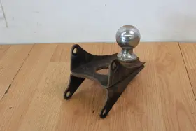 2hr-28488-01-00 Yamaha 1993 Kodiak 400 4x4 Rear Trailer Tow Hitch