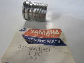 Yamaha 341-23111-51-00 Nos Tx500 Tx650 Tx750 Ty250 Xs500 Xs650 Cap Bolt