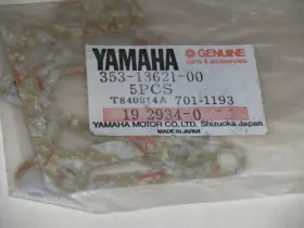353-13621-00 Yamaha Qty 4
