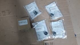 Yamaha 44-4317 2004 Rx1 Jack Shaft Bearing And Bushing Kit 90381-15n50