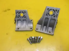 68n-21425-00-94 Yamaha Oem 2006 Gp1300r Rh Lh Engine Motor Mount Bracket Set Pair And Bolts