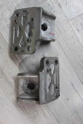 6ey-41661-00-00 Yamaha 2017 Waverunner Ex 1050 Engine Motor Mounts