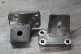 6ey-41662-00-00 Yamaha 2018 Waverunner Ex 1050 Engine Motor Mounts