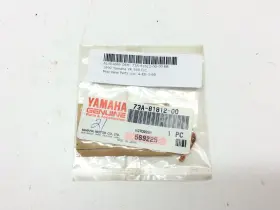 73a-81812-00-00 Yamaha New Oem Brush Starter 1986-1991 Venture Phazer Vk