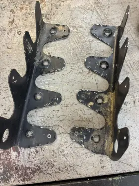 Rw6894 Yamaha 76474 Sx Viper 700 Foot Grips Running Boards Rw6894 Yamaha 76474 Sx Viper 700 Foot Grips Running Boards