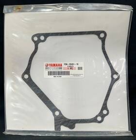 Yamaha 7cn-e5451-10-00 New Crankcase Gasket Sno Scoot Genuine Oem Service Part