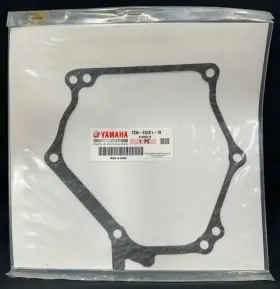7cn-e5451-10-00 Yamaha New Crankcase Gasket Sno Scoot Genuine Oem Service Part
