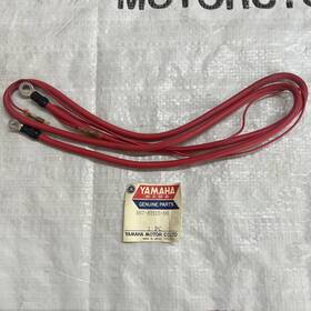 Yamaha 807-82115-00-00 Snowmobile Sl Sw Ew Oem Starter Wire Cable Lead