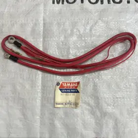 807-82115-00-00 Yamaha Snowmobile Sl Sw Ew Oem Starter Wire Cable Lead