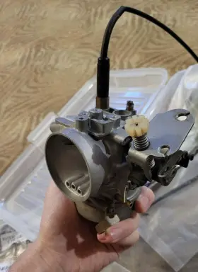Assembly80e-14101-02-00 Yamaha 80e-14101-02-00 Carburetor