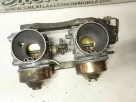 80l-14100-04-00 Yamaha Phazer 2 Ii Pz480 Snowmobile Carburetors Carbs Cables Venture Xl 480 485