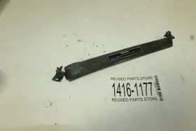 80l-77185-00-00 Yamaha 1989 Phazer 480 Snowmobile Front Bumper Plate