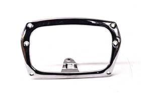 Yamaha 811-84315-00-00 New Oem Headlight Trim Bezel Nos
