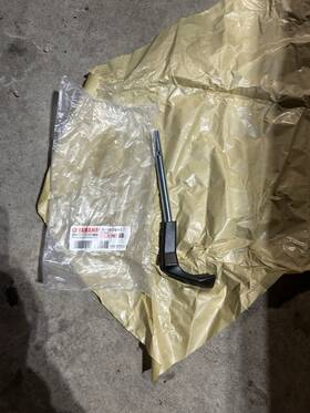 Yamaha 8174-c1 Apex 2008 Reverse Handle