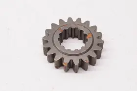 826-17221-00-00 Yamaha 826-17221-00 New Oem 2nd Wheel Gear Nos