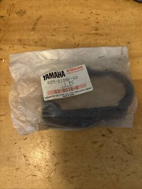 Yamaha 82m-2195f-00 Ex570 Pz480 Vx500 600 87-95 Rh Steering Brace Plate Oem Nos
