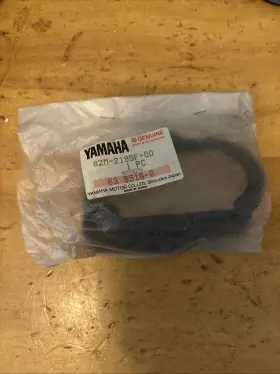 82m-2195f-00 Yamaha Ex570 Pz480 Vx500 600 87-95 Rh Steering Brace Plate Oem Nos