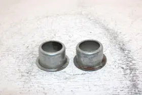 82m-23777-00-00 Yamaha 1995 Vmax 600 Oem Lower Spring Seat Pair Sy11
