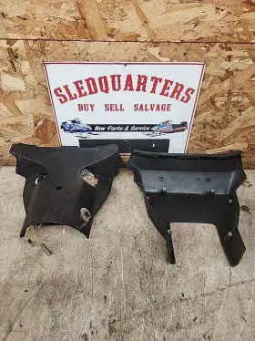 82m-23815-01-00 Yamaha 1989-1997 Exciter Handlebar Pad