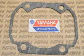 834-11351-00 Yamaha Cylinder Base Gasket Ew643 Gp643 Sr643 Snowmobile Nos Oem