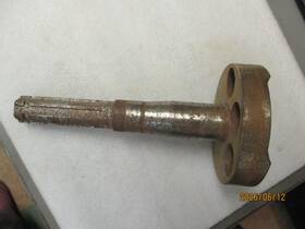 Yamaha 838-11412-00-00 1973-77 Snowmobile Pto Crank Wheel #1 838-11412-00