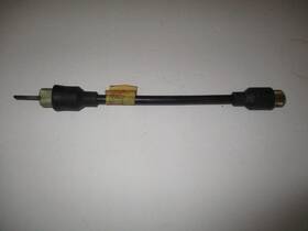 Yamaha 843-83560-00 Nos Snowmobile Tachometer Cable 1973-74 Gp338-el433b Gp338f-gp433f