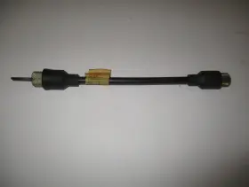 Gp338f-gp433f Yamaha 843-83560-00 Nos Snowmobile Tachometer Cable 1973-74 Gp338-el433b