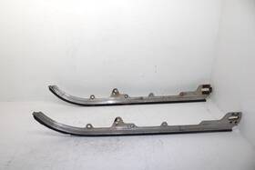 Yamaha 84j-w4741-00-00 1989 Phazer Oem Skid Rail Pair Sy13