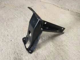 85g-21435-01-00 Yamaha 88 89 90 Snoscoot Sv80 Oem Exhaust Muffler Bracket Stay Sno Scoot
