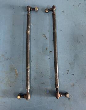 Yamaha 85g-23821-00-00 2 88-90 Sv80 Snoscoot Sno Scoot Steering Tie Rod End 85g-23821-00