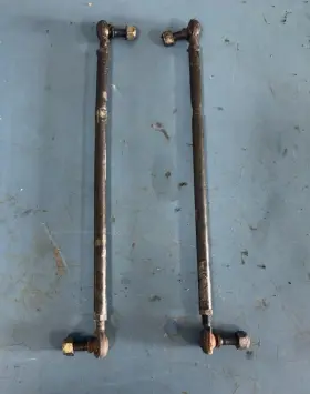 85g-23821-00-00 Yamaha 2 88-90 Sv80 Snoscoot Sno Scoot Steering Tie Rod End 85g-23821-00