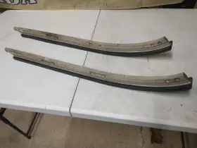 85g-47411-00 Yamaha 88 89 90 Oem Snoscoot 80cc Sv80 Rails Slider Runners Snowmobile